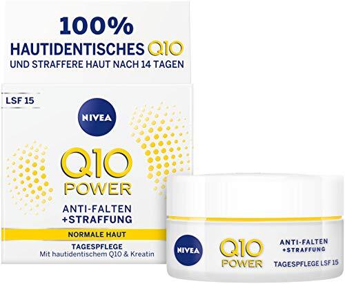 Nivea Q10 Plus anti-rimpel dagverzorging SPF 15 50 ml