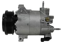 MAHLE Kompressor, Klimaanlage ACP551000P | Compatibel met: FORD B-MAX, ECOSPORT, FIESTA VI, FIESTA VI Van, TOURNEO COURIER B460 Großraumlimousine