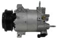 MAHLE Kompressor, Klimaanlage ACP551000P | Compatibel met: FORD B-MAX, ECOSPORT, FIESTA VI, FIESTA VI Van, TOURNEO COURIER B460 Großraumlimousine
