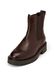 Marc O'Polo Chelsea boots 'Phia' donkerbruin