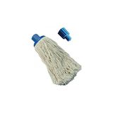 MSV 100800 pony zeskant polypropyleen/katoen blauw 220 g