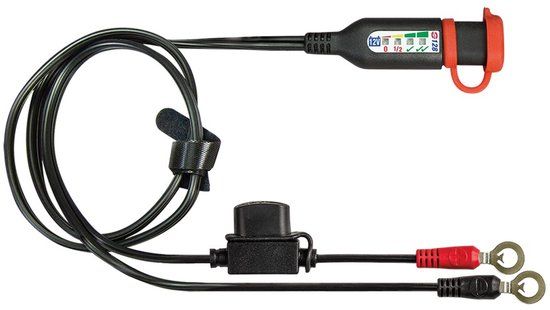 OptiMate MONITOR O-128 12V Accustatus- en Laadsysteem Monitor