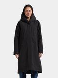 Didriksons Winterparka 'Noelia' zwart
