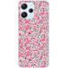 Liberty wiltshire rose Bedrukt siliconen hoesje compatibel met Xiaomi Redmi 12 4G, Xiaomi Redmi 12 5G
