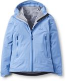 Rab Firewall Light Jacket Wmns - Blauw - Maat S