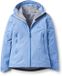 Rab Firewall Light Jacket Wmns - Blauw - Maat S