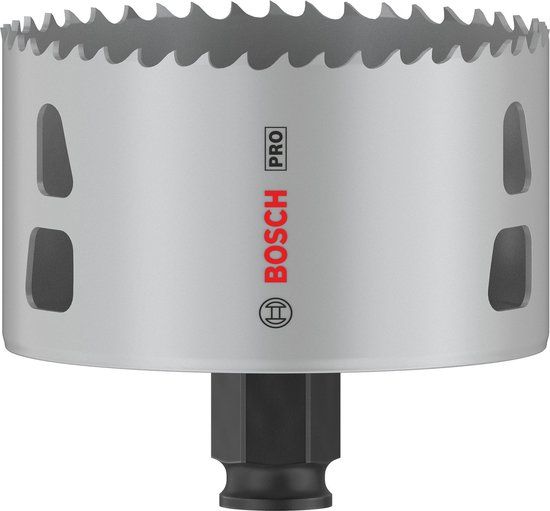 Bosch Accessoires Bosch PRO Multi Material PC Plus Gatzag 83 mm