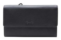 Esquire Primavera Wallet Black
