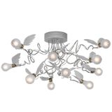 Ingo Maurer Birdie's Nest Plafonnier LED