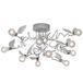 Ingo Maurer Birdie's Nest Plafonnier LED