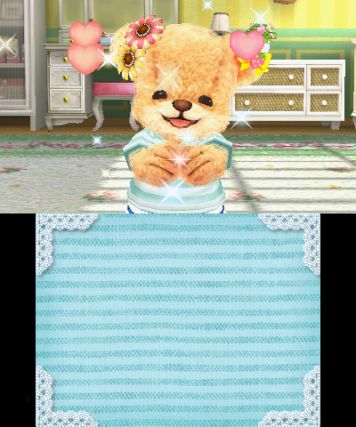 Nintendo Mon Ours et Moi - Nintendo 3DS - Standard Edition - German, English, Spanish, French, Italian