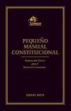 Pequeño Libri GmbH Pequeño Manual Constitucional Paperback 212 pagina's 01 maart 2020