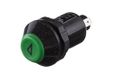HELLA 6EF 004 406-151 Schakelaar, heffen/dalen (aanbouwapparaten) - 12V - Snijmechanisme/Taster - Boring-Ø: 30mm