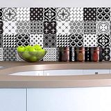 Wandtegels AZULEJOS Wandtegels Plakcement – 15 x 15 cm 16 Stuks