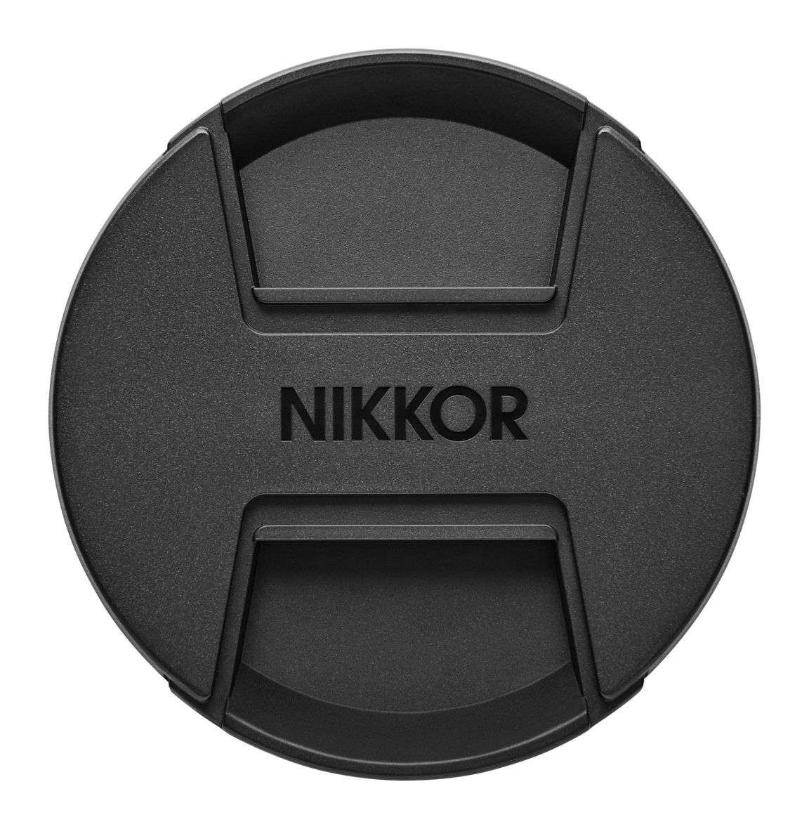 Nikon LC-95B Lens Cap - Black - For Digital Camera - NIKKOR Z lens