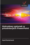 Hybrydowy OmniScriptum SRL Hybrydowy gatunek w prezentacjach PowerPoint