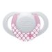Chicco Physio Tétine classique Latex Multicolore