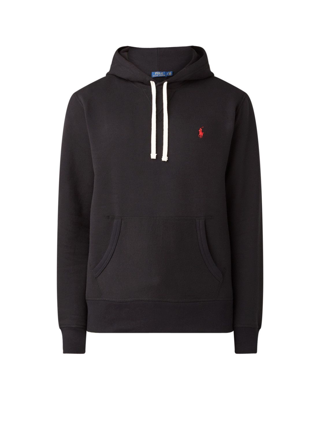 Ralph Lauren Hoodie met logoborduring 3615738155709