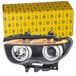 HELLA 1EL 158 075-011 Halogeen/Bi-Xenon-Koplamp ECE - voor rechtsrijdend verkeer - Links voor