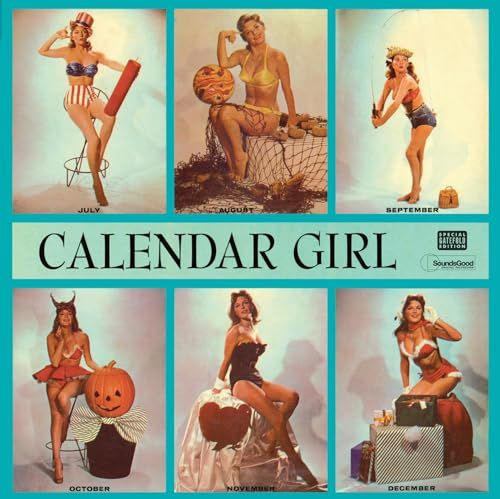 Calendar Girl