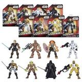 STAR WARS HERO MASHERS FIGURES 15 CM