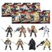 STAR WARS HERO MASHERS FIGURES 15 CM