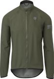 AGU Essential Regenjas Heren Groen S