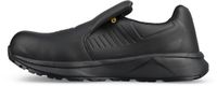 Sika Exclusive Sika 60401 Cloud Slip-On S2 Zwart
