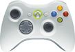 Microsoft Wireless Gamepad (Wit) - Xbox 360