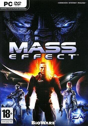 Difuzed Mass Effect VALUE GAMES