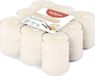 Bolsius - True Scents - Geurtheelichten - 18 stuks per verpakking - Clear cup - Vanilla