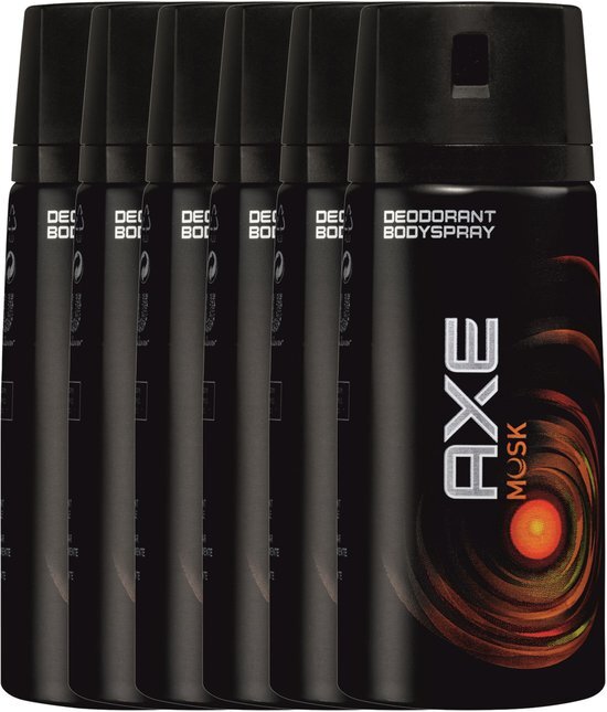 AXE Deodorant voor heren, spray