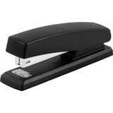 DELI D391290 Nietmachine Zwart Nietcapaciteit: 25 vel (80 g/m²)