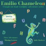 Emilio Chameleo Emilio Chameleo Paperback 09 juli 2026 42 pagina's