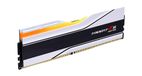 G.Skill Trident Z5 Neo RGB F5-6400J3239G16GX2-TZ5NRW - DDR5 - 32 GB: 2 x 16 GB - 288-PIN - 6400 MHz / PC5-51200 - CL32 - 1.40V - AMD EXPO - Non-ECC - blanc
