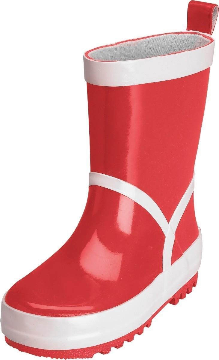 Playshoes Regenlaarzen Kinderen - Rood - Maat 28/29