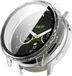 Strap-it Hard Case met Glas – Transparant, Duurzaam, Beschermt Behuizing & Display – Transparent – geschikt voor Garmin Venu 4 41mm