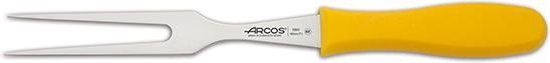 Arcos 2900 Serie Vleesvork - 18 cm - Geel