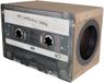 DISTRICT70 District 70 mixtape krabpaal - zwart - l - 51 x 31 x 35 cm
