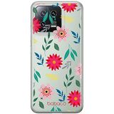 ERT GROUP mobiel telefoonhoesje voor Xiaomi 13 Babaco patroon Flowers 010