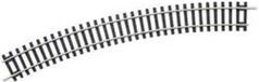 Piko H0 - 55213 A-rails Gebogen Rails R3 30° - 6 stuks