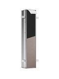 Emco Asis Plus EC-module, aluminium, normaal
