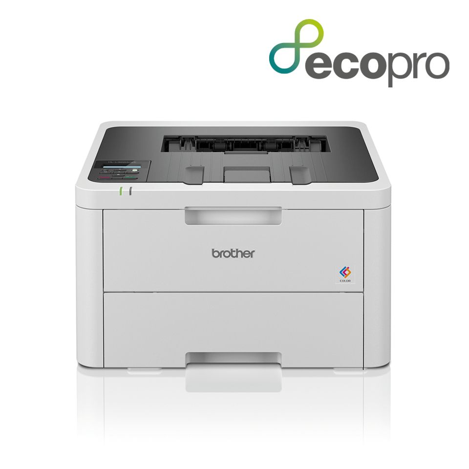 Brother HL-L3220CWE Laserprinter - Kleur - A4 - Wifi