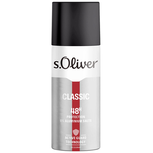 s.Oliver s.Oliver Men 48H deodorant spray 150 ml
