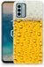 Nokia G22 Étui en silicone Bière