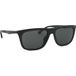 Emporio Armani Lunettes de soleil '0EA4272U' noir