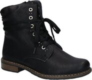 Rieker Boots Zwart Dames 38