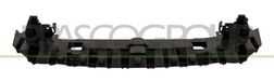 PRASCO Abdeckung, Frontschürze FD3461940 unten | Compatibel met: FORD FIESTA VI