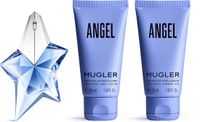 Thierry Mugler MUGLER Angel | 25 ml + 50 ml + 50 ml | Set 3 st