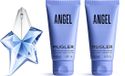 Thierry Mugler MUGLER Angel | 25 ml + 50 ml + 50 ml | Set 3 st